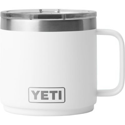 YETI Mug Rambler 14oz 2.0 - White