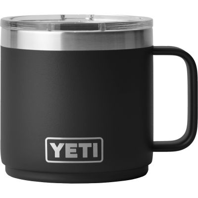 YETI Mug Rambler 14oz 2.0 - Black