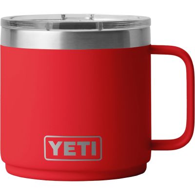 YETI Mug Rambler 14oz 2.0 - Rescue Red