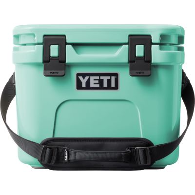 YETI Roadie Cooler 15 - Seafoam