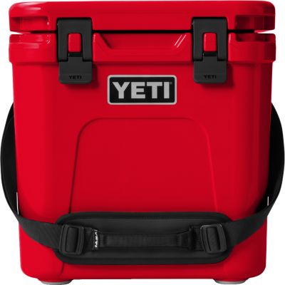 YETI Roadie Cooler 24 2.0 - Rescue Red
