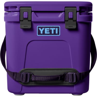YETI Roadie Cooler 24 2.0 - Pace Purple/Blue