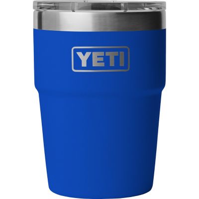 YETI Stackable Cup Rambler 16oz - Royal Blue