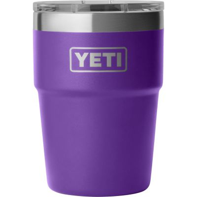 YETI Stackable Cup Rambler 16oz - PPL