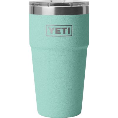 YETI Stackable Cup Rambler 20oz - Sea Stone