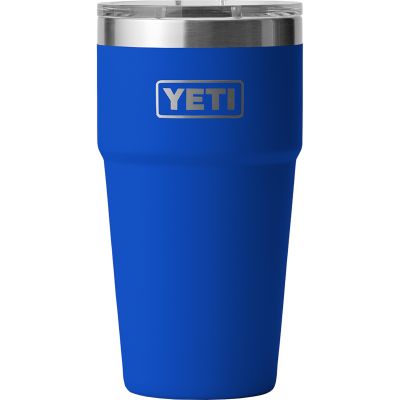 YETI Stackable Cup Rambler 20oz - Royal Blue
