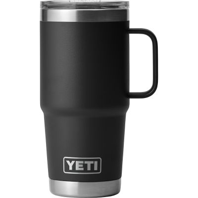 YETI Travel Mug Rambler 20oz - Black