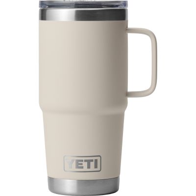 YETI Travel Mug Rambler 20oz - Cape Taupe