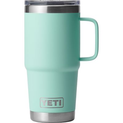 YETI Travel Mug Rambler 20oz - Seafoam