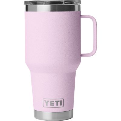 YETI Travel Mug Rambler 30oz - Cherry Blossom