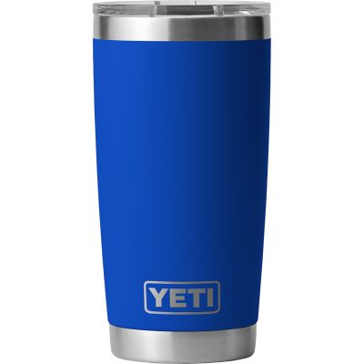 YETI Tumbler Rambler 20oz - Royal Blue