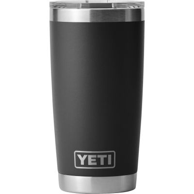 YETI Tumbler Rambler 20oz - Black