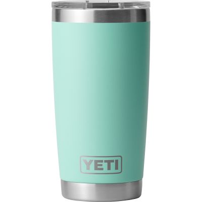 YETI Tumbler Rambler 20oz - Seafoam