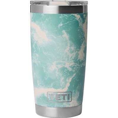 YETI Tumbler Rambler 20oz - Sea View