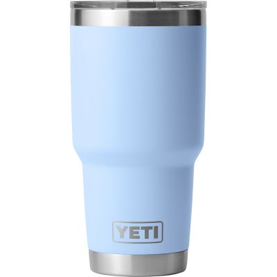 YETI Tumbler Rambler 30oz - Big Sky Blue