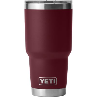 YETI Tumbler Rambler 30oz - Wild Vine Red
