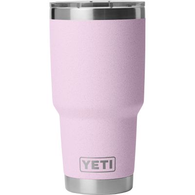 YETI Tumbler Rambler 30oz - Cherry Blossom