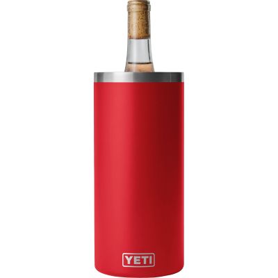 YETI Wine Chiller Rambler Wine - Rescue Red
