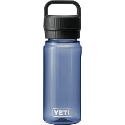 YETI Yonder Plastic Water Bottle .6L - Navy