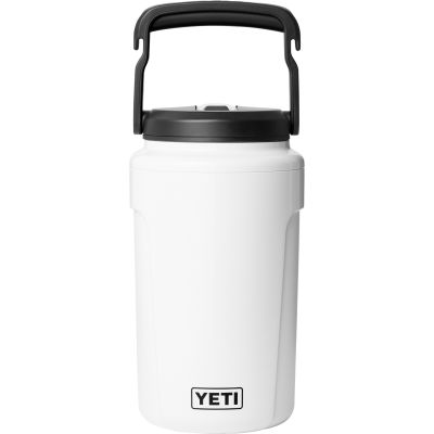 YETI Silo 1/2 G Straw Jug Bottle - Blanc