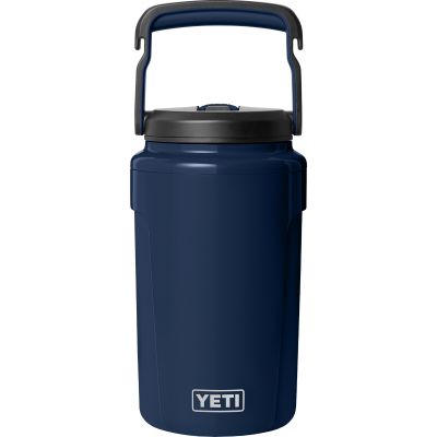 YETI Silo 1/2 G Straw Jug Bottle - Navy
