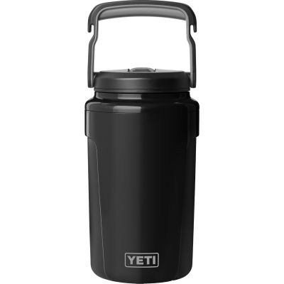 YETI Silo 1/2 G Straw Jug Bottle - Noir