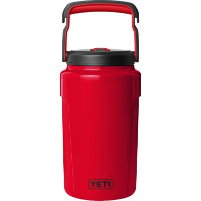 YETI Silo 1/2 G Straw Jug Bottle - Rescue Red