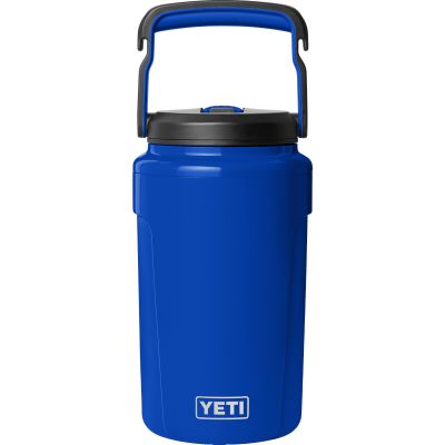YETI Silo 1/2 G Straw Jug Bottle - Royal Blue