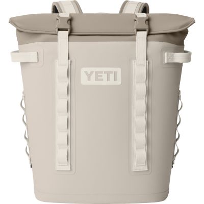 YETI Hopper Backpack Soft Cooler M20 - Taupe