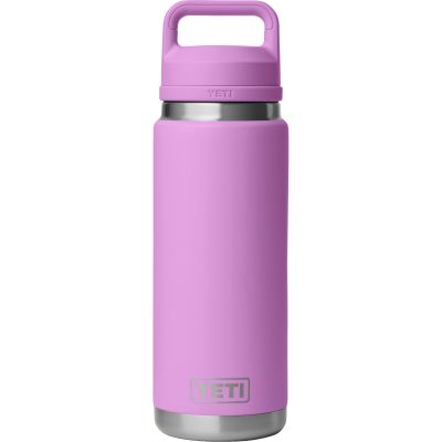 YETI Chug Cap Insulated Rambler Bottle 26oz - Desert Bloom