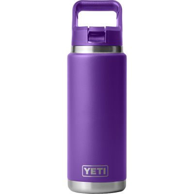 YETI Straw Bottle Rambler 26oz - PPL