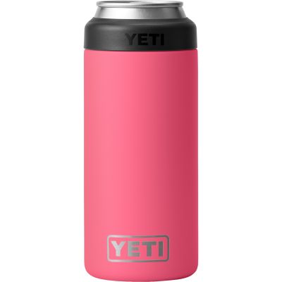YETI Colster Rambler Slim - Tropical Pink