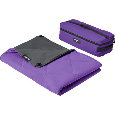 Yeti Lowlands Blanket - Pace Purple