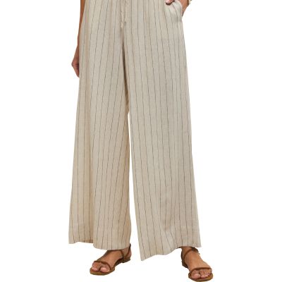 Zsupply Henri Striped Wide Leg Pant