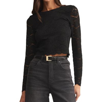 Zsupply Aurora Lace Top