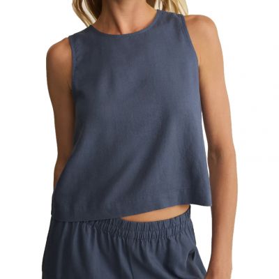 Zsupply Sloane Linen Top 