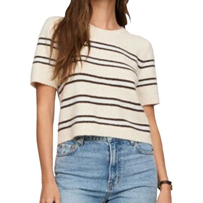 Zsupply Gatewood Stripe Haut