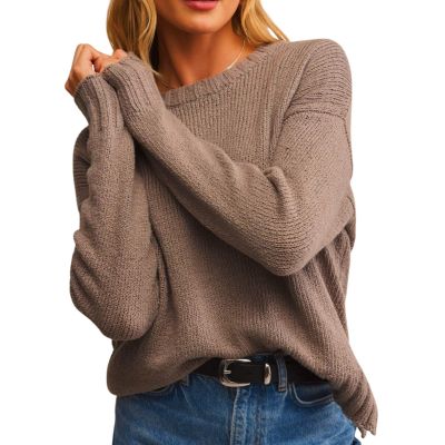 Z Supply Beck Textured Sweater