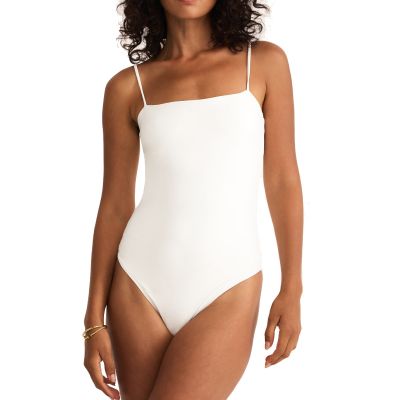 Z Supply Lane Luxe Smooth Bodysuit