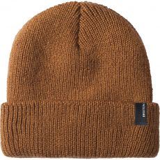 Brixton Heist Beanie - Coyote Brown