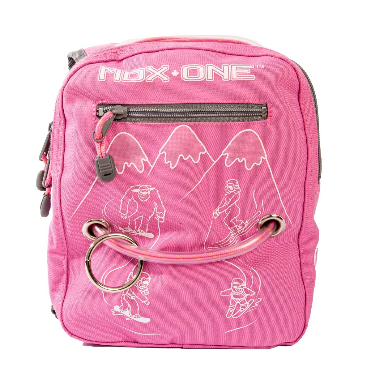 MDXONE OX Learning Harness Pink