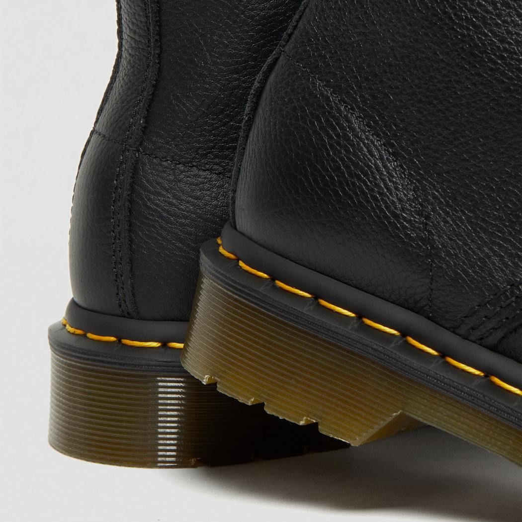 Homme Dr.Martens Boots 1460 Pascal En Cuir Nubuck Sand Milled Nubuck |  Bottines ⋆ Event Photo