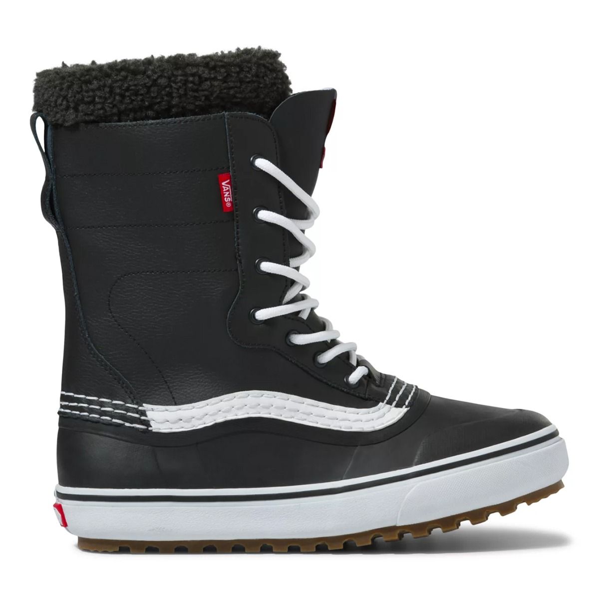 bottes hiver homme vans