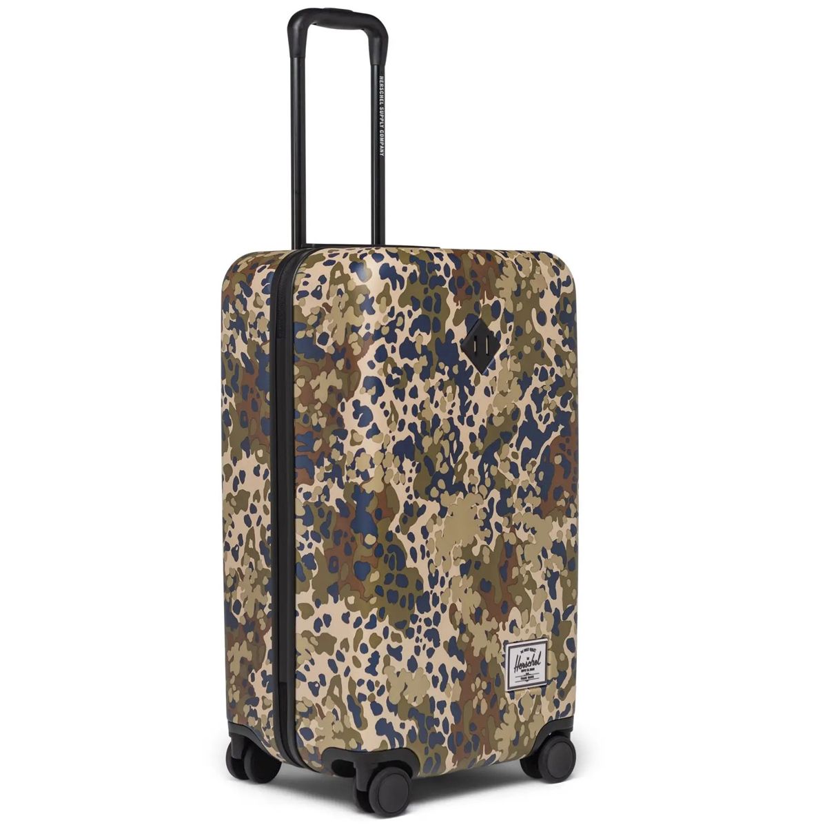 Herschel Heritage Hardshell Medium Luggage Terrain Camo