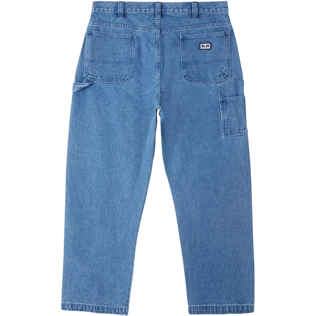 Obey Bigwig Denim Carpenter Pant