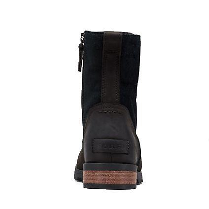 sorel emelie short lace