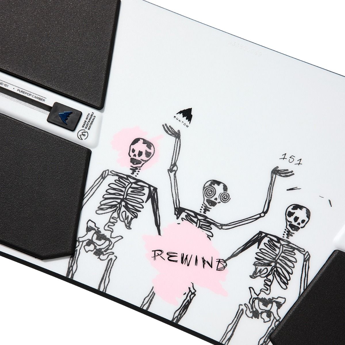 Burton Rewind Camber