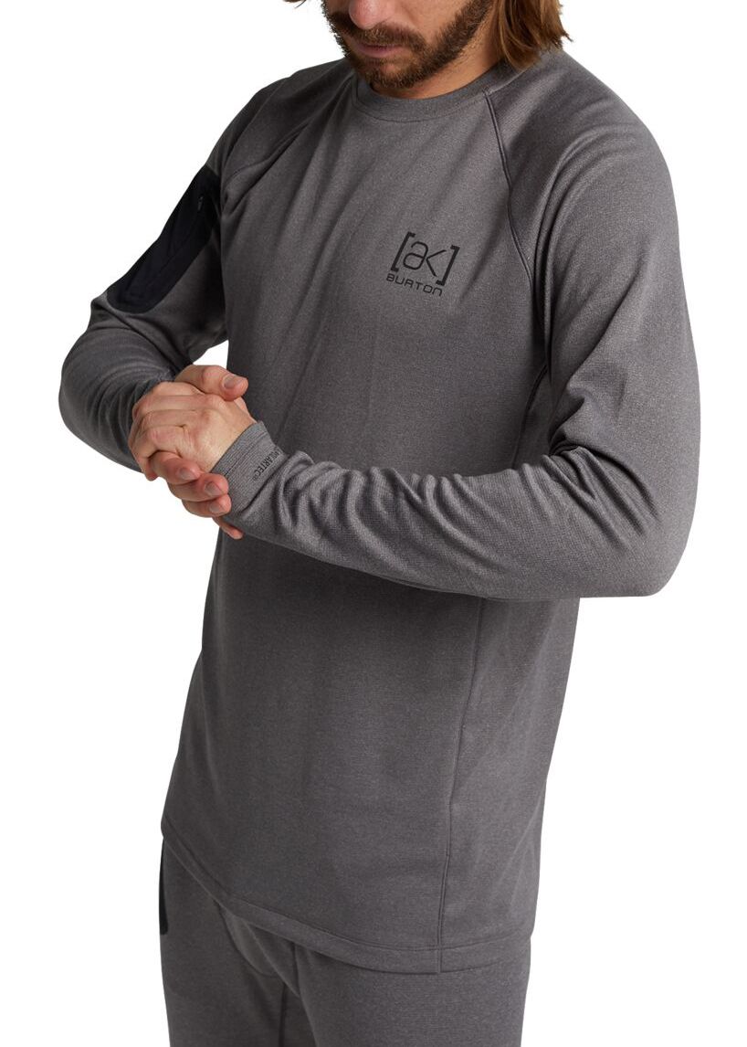 polartec power wool base layer