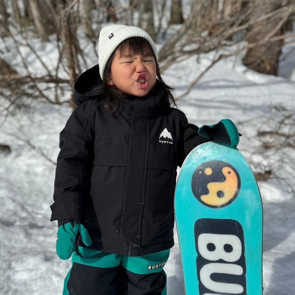 Boys' Snowboarding Jackets Burton Kids' Ascutney 2L Jacket