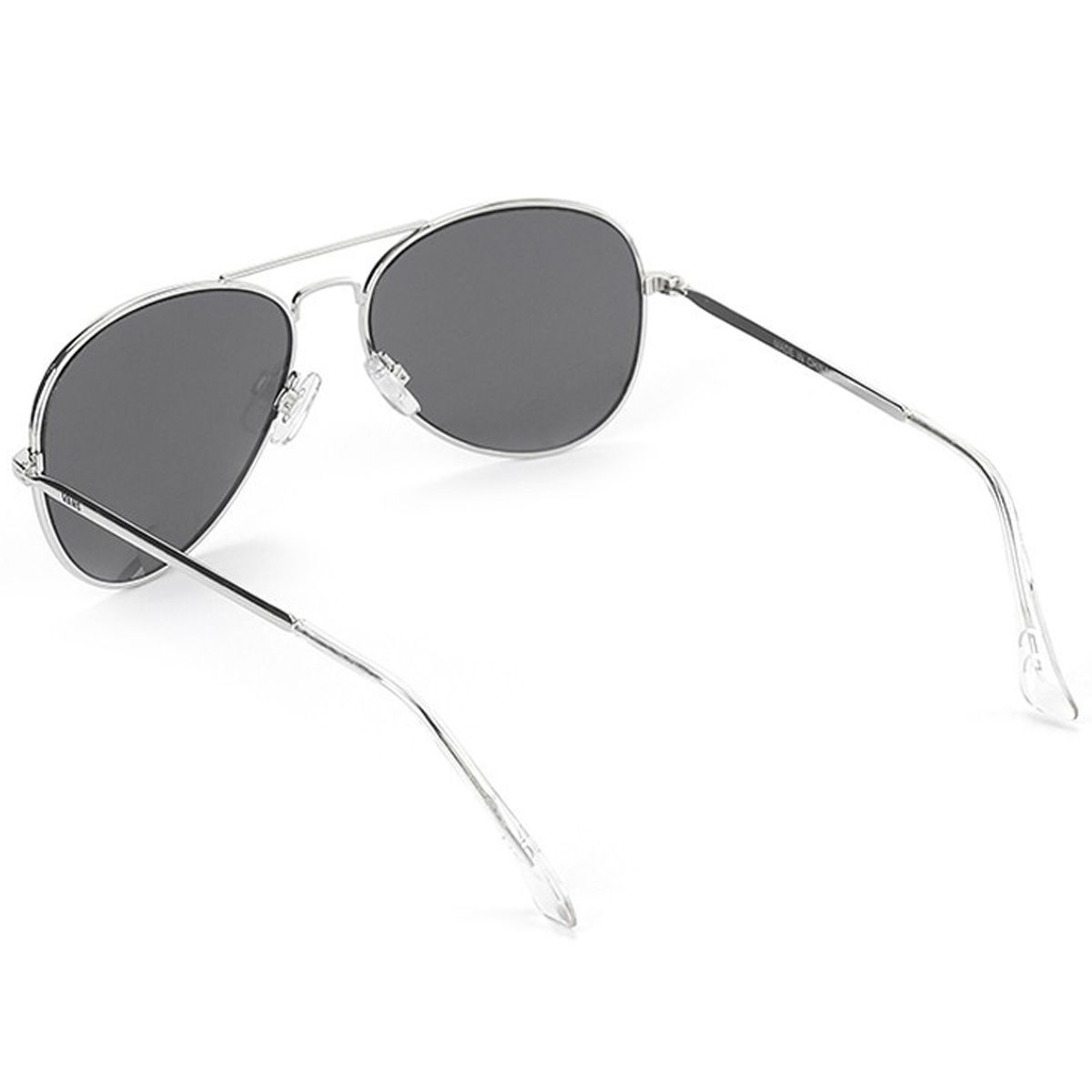 Vans Henderson Shades II Sunglasses - Silver